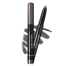 MALU WILZ 長效眼影筆 1.4g, 9 Purple Gray, 1入