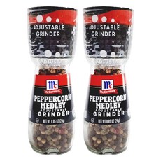 McCormick 味好美 自磨式七彩胡椒粒 S, 24g, 2個