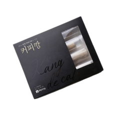 PETOI 狗玩具咖啡罐木棒 M 2p + L 3p, 混色, 1套