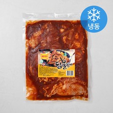 맛잽이식품 닭불갈비 (냉동), 900g, 1개
