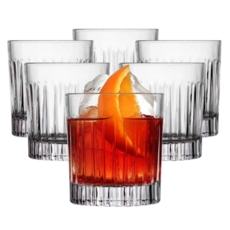 GOODLIVING 摩登威士忌杯, 6個