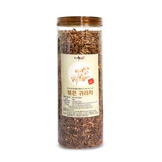 傳統炒燕麥茶, 500g, 1罐, 1罐