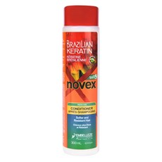 novex 娜美拉 巴西角蛋白潤髮乳, 300g, 1瓶