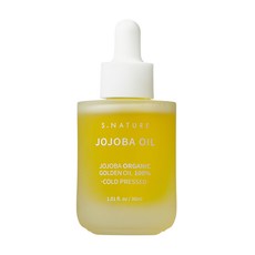 S.NATURE 荷荷巴油, 1個, 30ml