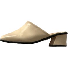 어바웃슈 여성용 카일리 청키힐 뮬