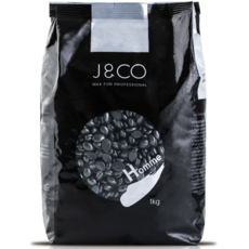 J&CO 男士硬蠟, 1kg, 1個