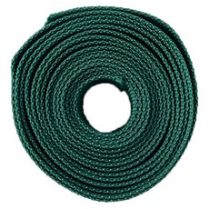 PP 웨이빙끈 25mm x 450cm, 녹색, 1개