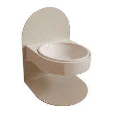 THiRTEEN 拾參家居 奶油磁吸陶瓷碗, nade升級款, 1個