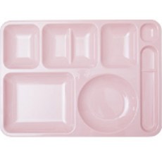 便當之王韓式便當盤, 桃粉色