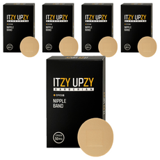 있찌없찌밴드(반창고(1회용)), 5개