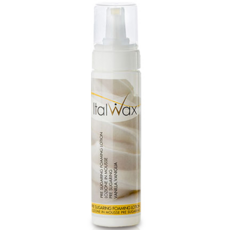 Italwax ​義朵熱蠟 Free Sugaring泡沫乳液 香草, 1個
