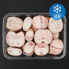 금천한우 우족 (냉동), 1개, 2kg