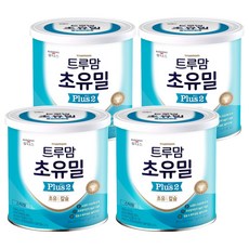 일동후디스 트루맘 초유밀 플러스 2단계 1g X 90p, 초유, 4개, 90g