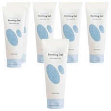 Bebesup SOS 舒緩水凝霜, 200ml, 6條