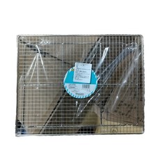 SUNCRAFT 川嶋 長方型散熱架 PP-685, 1個