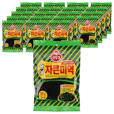 오뚜기 옛날자른미역, 20g, 20개