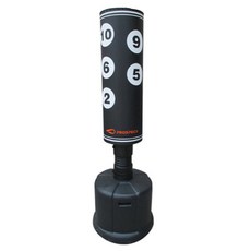 프로스펙스 스탠딩 펀칭백 중형, 블랙