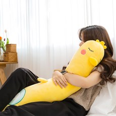 Leto 身體抱枕 LBP-YD03, 黃色小鴨