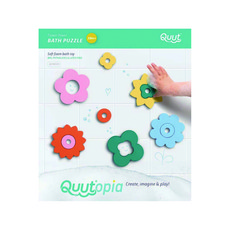 Quut 花花拼貼, #171713, 1盒