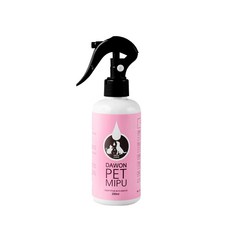 Dawonpet寵物護膚米撲霧隨機出貨, 200ml, 1個