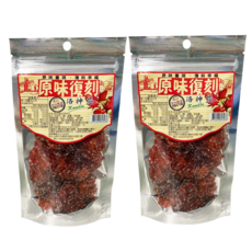 原味復刻 洛神花, 80公克, 美味嚴選, 80g, 2包