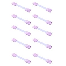 感動Pick兒童抽屜用鎖 粉色, 10個