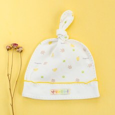 NANDDONG 孩童圓帽DIY縫紉組 小雞款, 1入