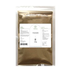 Sujaenara 魚腥草粉 50g, 單色, 1個