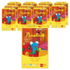 페넬로페 퍼스트클래스 밴드형 기저귀 공용, 1단계, 720매