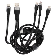 Kolin 歌林 五合一充電傳輸延長線, 1.2m, KEX-DLCP104, 1條