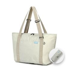 breezly 旅行用可折疊旅行波士頓包 行李箱輔助包 BZ-C02 中型 37L