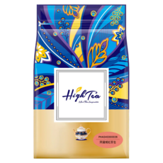 High Tea 伂橙 阿薩姆紅茶 琉璃茶包 PHA040300026, 7g, 1袋, 100包