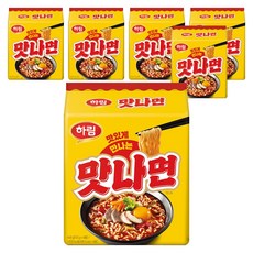 하림 맛나면 112g, 24개