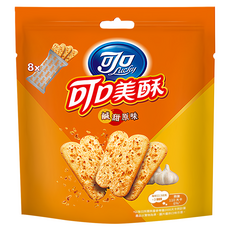 可口 可口美酥 鹹甜原味量販分享包, 180g, 1袋