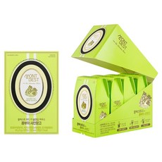 MONT BEST With The Blending House 康普茶 閃耀芒果, 5g, 10入, 4個