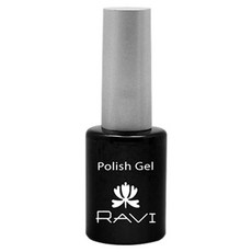 RAVIEE 美甲封層膠 10ml, 單色, 1個