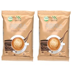 coffeekk Mild摩卡即溶咖啡粉 即溶咖啡機用, 2包, 1包