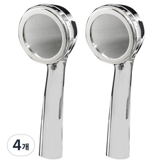 LIVINGiF 打開淋浴頭電源, 4個