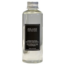 ZOLAND 家居香薰補充精油，白茶 White Tea，150ml 無酒精, CAEO0060L, 1盒