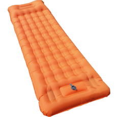 페이데이 컴포트2 캠핑 에어매트 PFM-02A, 오렌지