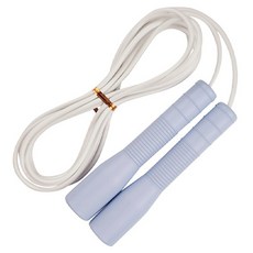 JFROPE 兒童高級競速跳繩 ver 2, 天藍色(跳繩), 隨機出貨(備用繩), 1個