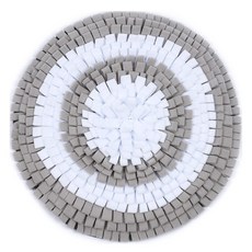 woollyoly울리올리 寵物狗嗅聞毯玩具 KYSP-0027 55 x 55 cm, 1個, 混合色