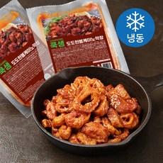 쿡생 도도한 볼케이노막창 (냉동), 200g, 2봉