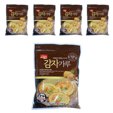 Cheongeun F&B 馬鈴薯澱粉, 5個, 400g