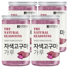 布永東方草本紫薯粉, 200g, 4個