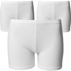 TERAWOOD 女款棉質3分彈力內褲 3入