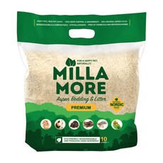 MILLAMORE 美麗多 木質墊料 高級墊料, 20L, 1包