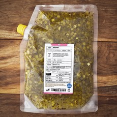 봄봄푸드 보석키위, 1kg, 1개