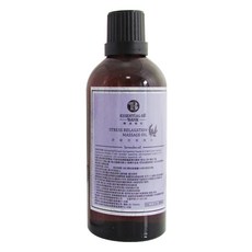ESSENTIAL OIL BANK 精油銀行 舒緩安眠精油, 100ml, 1瓶