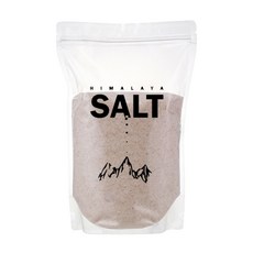 玫瑰鹽, 2公斤, 1個